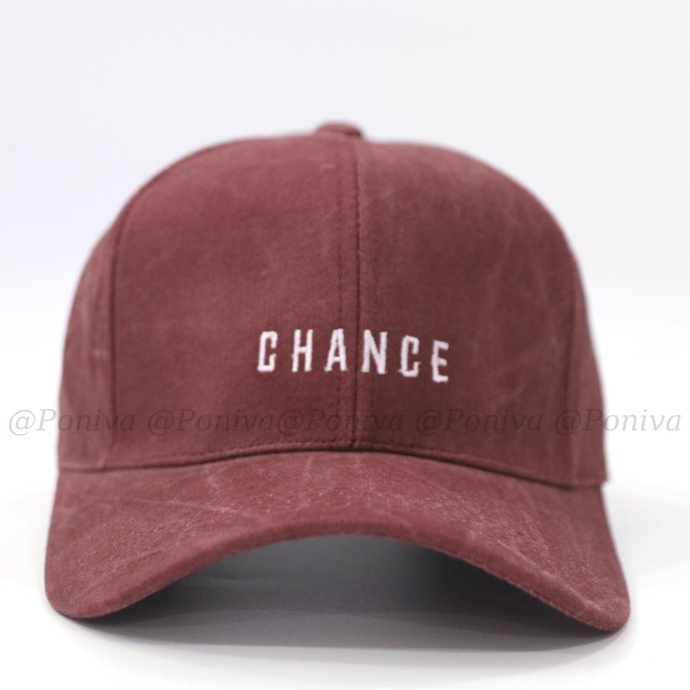 Mũ lưỡi trai ❤️ Nón kết thêu chữ CHANGE chất kaki loang cao cấp form unisex nam nữ phong cách Ulzzang PONIVA siêu hot