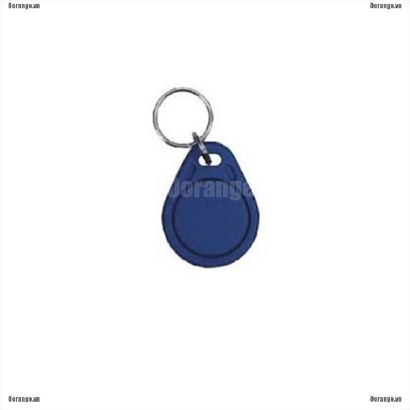 1 Móc Khóa Gắn Thẻ Id RFID IC Token NFC 13.56MHz