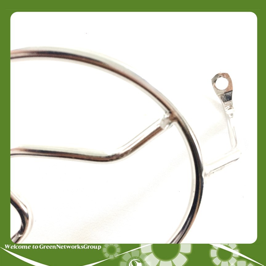 Bảo vệ lốc xe máy inbox Dream bên phải Greennetworks