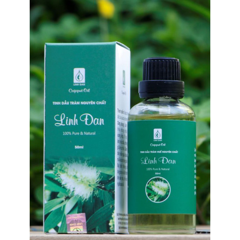 Tinh dầu tràm 50 ml