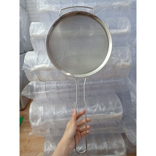 RÂY, RỔ INOX 304 / RÂY NHỰA LƯỚI MỊN