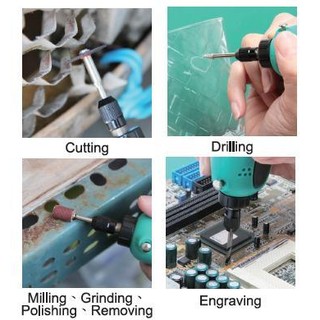 Bộ khoan mài mini Pro'skit PT-5202F