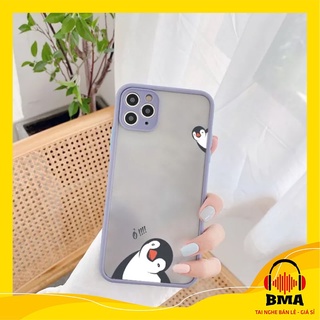 Ốp lưng xiaomi redmi note 10/note 8/ note 8 pro/note 9s/note 9 pro/note 9/ note 7/redmi 8/8a chim cánh cụt _17