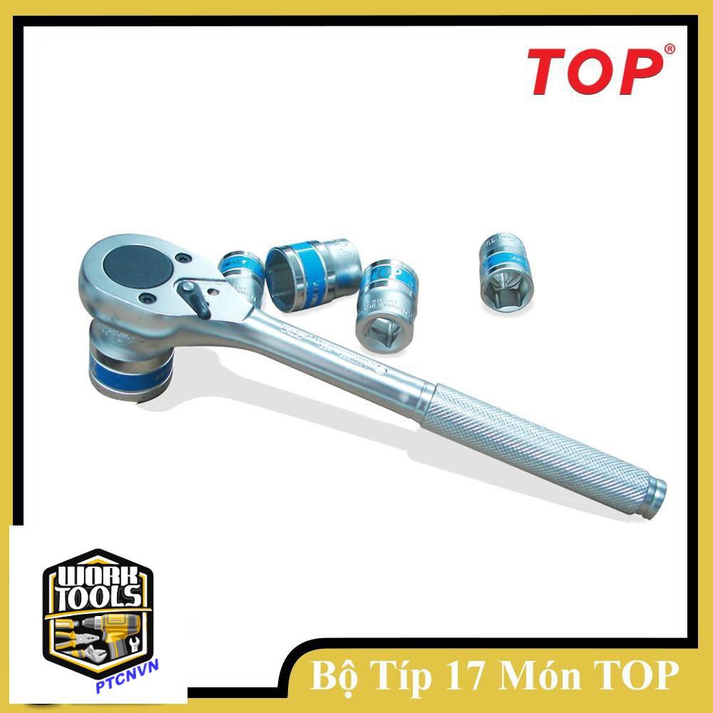  BỘ TUÝP 17 MÓN ĐỨC LỤC HỆ MÉT – TOP{AYUMI}