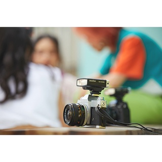Đèn Flash Godox Lux Junior Retro
