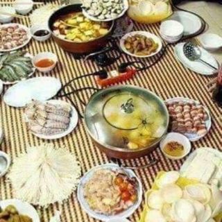 Bếp lẩu điện loại 1