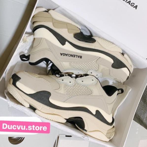 𝐓Ế𝐓🌺 NEW CH Giầy balenciaga xám đen hàng 1:1 ( full box + free ship ) Xịn Nhất 2020 ⛳ new " ˇ P : _ P:{