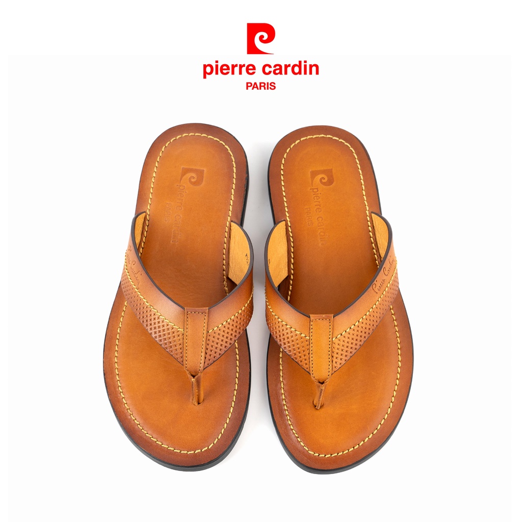 Dép Nam Cao Cấp Pierre Cardin PCMFWLE142GLD