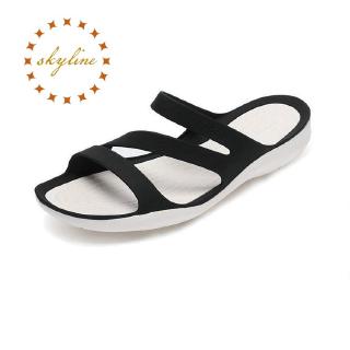 Giày Crocs Swiftwater Thời Trang Đi Biển 2020 Cho Nữ