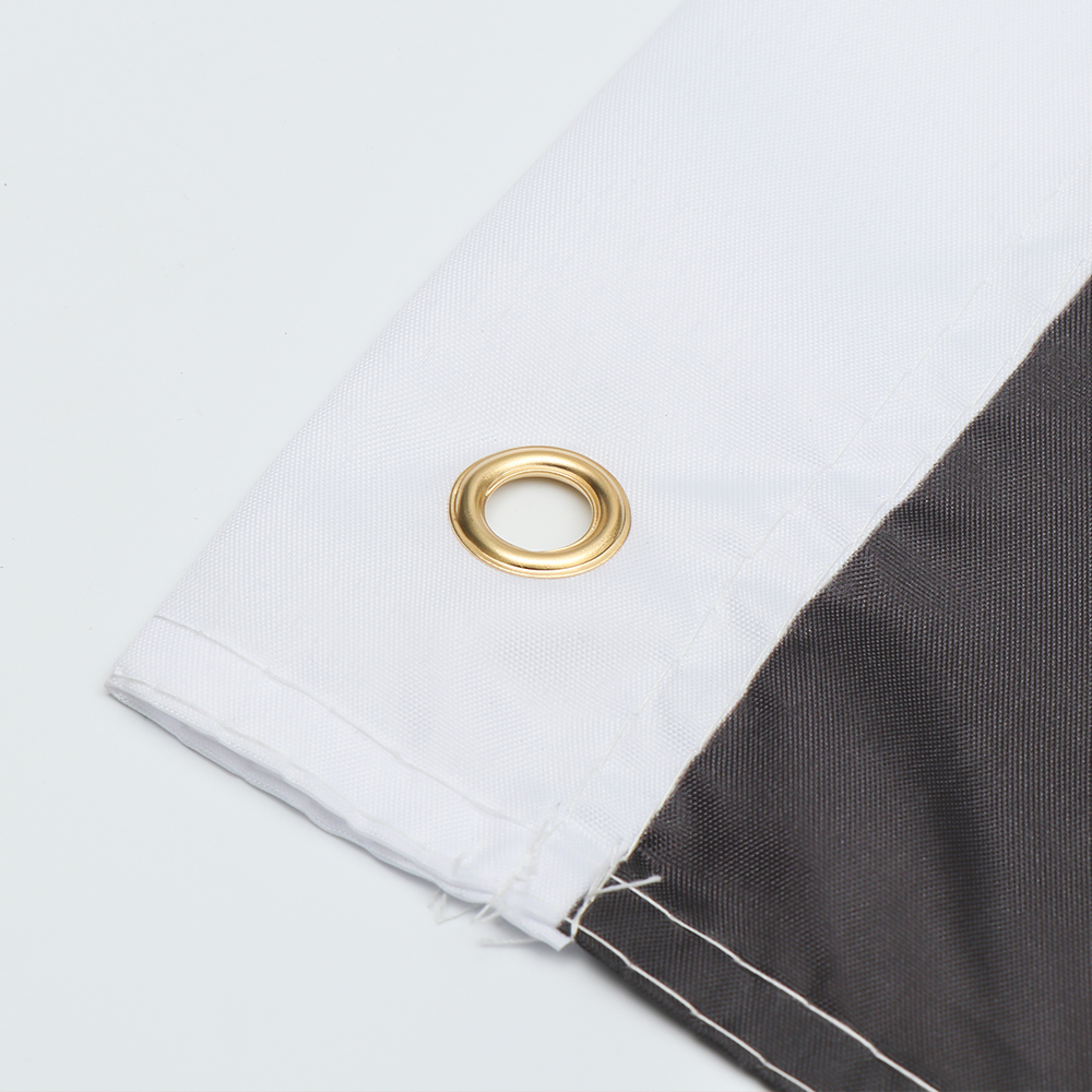 Cờ L'manburg Dream SMP Hai Mặt Bằng Đồng Thau Chống Tia UV Không Phai Màu 3x5ft