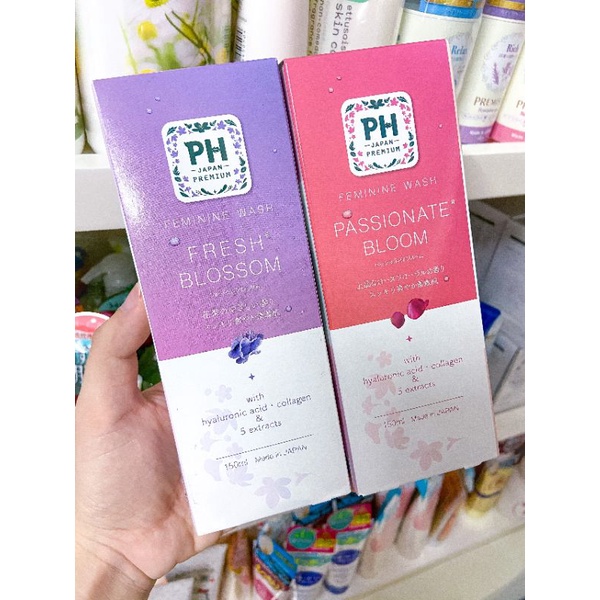 Dung Dịch Vệ Sinh PH Care remium( new)