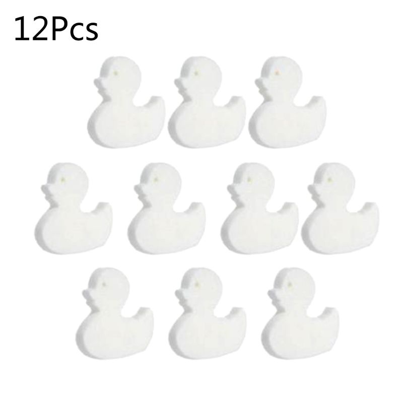 Set 12 Miếng Xốp Lọc Dầu Vệ Sinh Bể Bơi Tiện Dụng