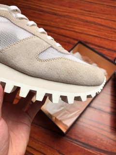 Giày Louis Vuitton LV Runner Trainer White