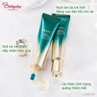 Kem mắt ahc eye cream for face. - ảnh sản phẩm 4