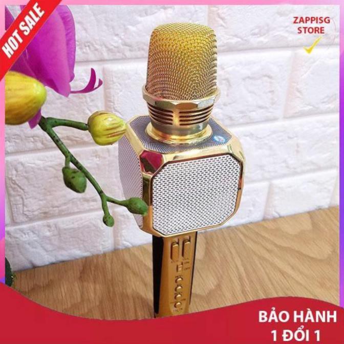 Loa bluetooth,Micro kèm loa Bluetooth Karaoke SD-10 (Model 2018 cực hay)  - Bảo hành 1 đổi 1 new 2021