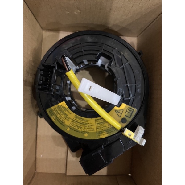 Cáp còi, cuộn kèn Ford Ranger, Ford Ecosport và Mazda BT50 2012-2017
