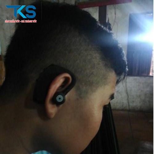 Tai nghe bluetooth V9 💖 thể thao thế hệ mới 5.0 Pin trâu bass chuẩn