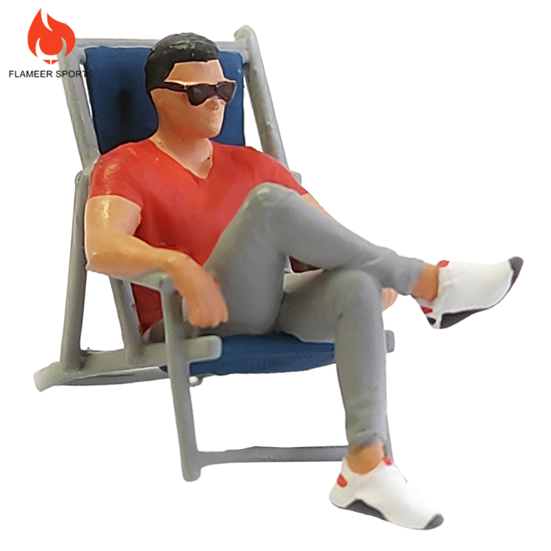 Mô Hình Nhân Vật Diorama Tỉ Lệ 1 / 64 Cao Cấp