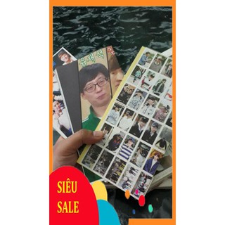 Postcard  ảnh Running man