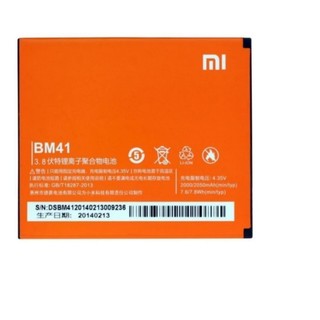 Pin cho Xiaomi Redmi 1S (BM41)-hàng nhập khẩu