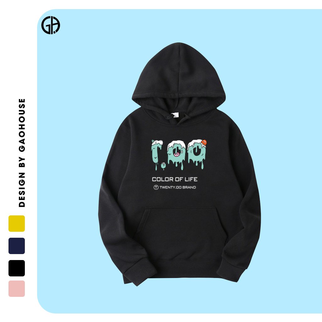 [Mã MABR30FA giảm 10% tối đa 30k đơn 99k] Áo Sweater/Hoodie Unisex Gạo House ROO - N72 | BigBuy360 - bigbuy360.vn