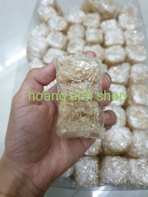 Yến vụn loại đặc biệt(yến vụn khách đặt_ nguyên chất 100% không đường) | BigBuy360 - bigbuy360.vn