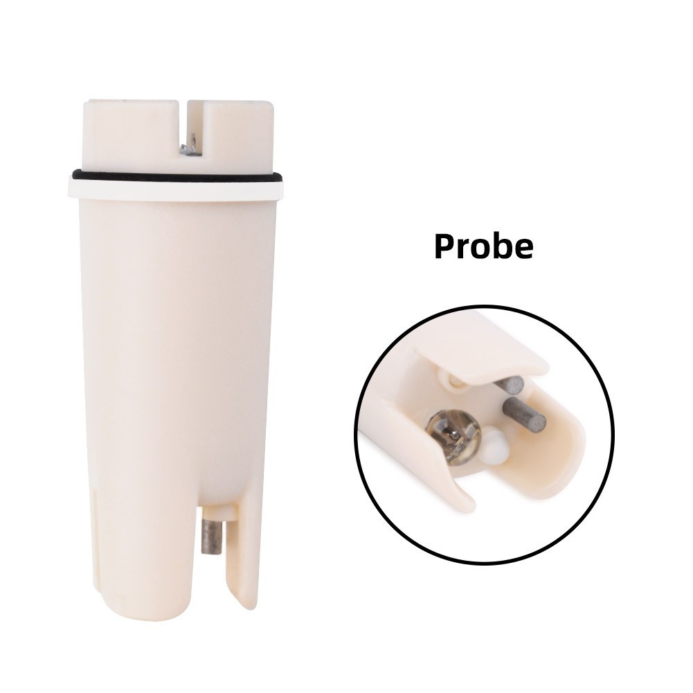 Bút đo độ Mặn Của Nước 5 Trong 1 PH/TDS/EC/độ Mặn/nhiệt độ Kèm 3 Gói PH Chuẩn- Thủy Tộc Chất Lượng Nước