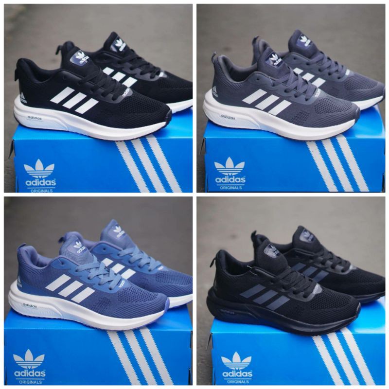 Giày Thể Thao Adidas NEO Nam Nhập Khẩu
