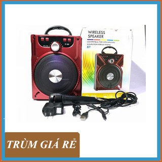 Loa bluetooth p87/88/89 - âm thanh trung thực , sống động