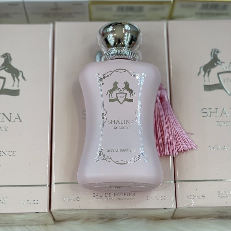 Nước Hoa Nữ Shalina Exclusif Royal Essence 100ml