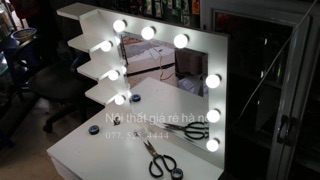 Full bộ bàn trang điểm mini 80 (sẵn hàng)