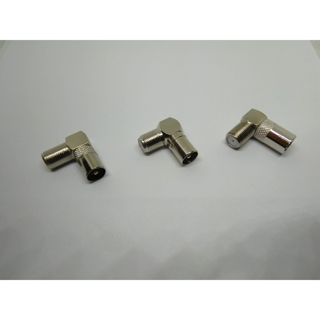 Jack cái F chuyển đầu jack TV