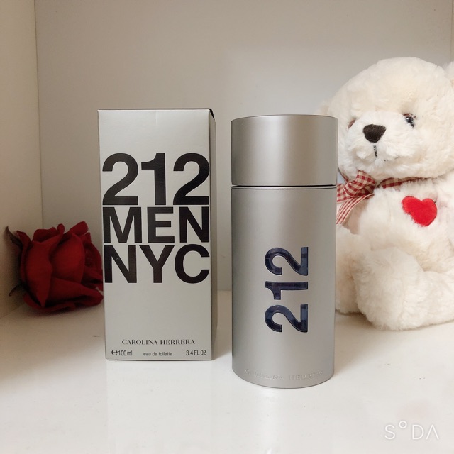 Nước hoa chiết 212 men nyc 10ml-20ml