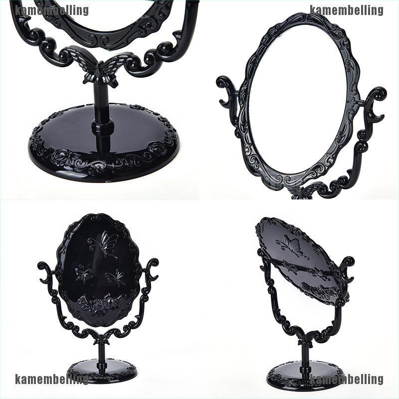 Cọ Trang Điểm Để Bàn Phong Cách Gothic