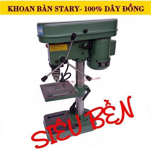 MÁY KHOAN - MÁY KHOAN BÀN 100% DÂY ĐỒNG - J-19