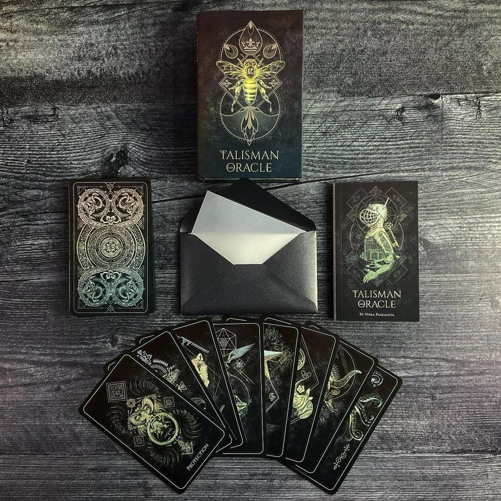 Bài Talisman Oracle