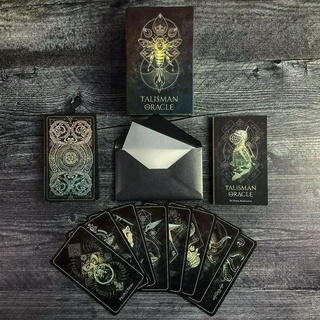 Bài Talisman Oracle