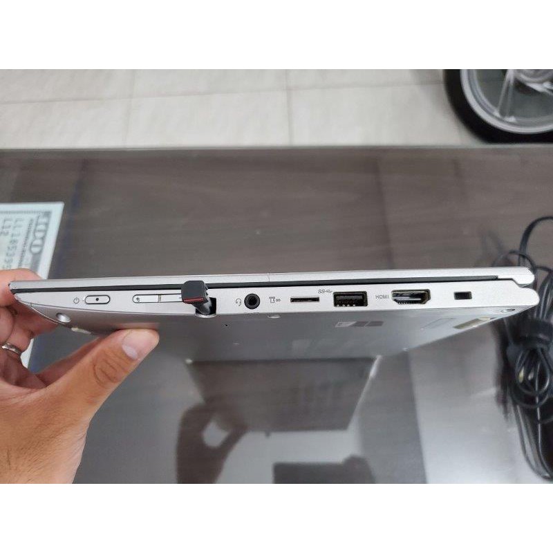 Máy tính xách tay Lenovo ThinkPad Yoga 260 - 12.5" 2 trong 1 | BigBuy360 - bigbuy360.vn
