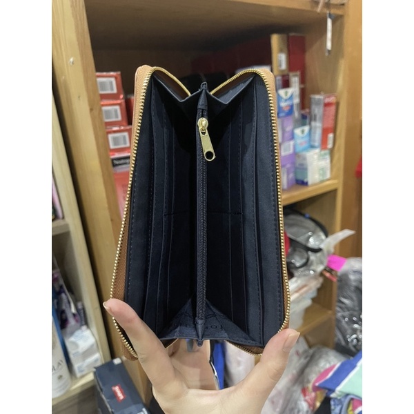 Ví Nữ Cầm Tay TOMMY HILFIGER - Hàng mỹ