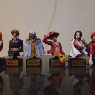 Tượng One Piece tượng các nhân vật