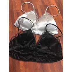 Bra lụa phi bóng (Ảnh chụp thật)-BRA18 | BigBuy360 - bigbuy360.vn