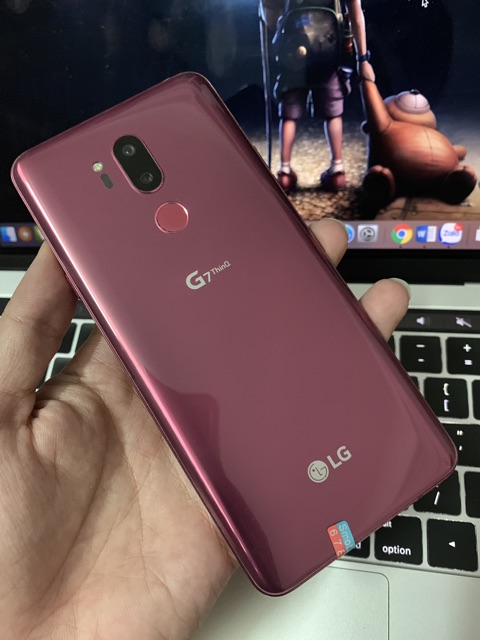 Điện thoại LG G7 ThinQ 64G 2 sim cực độc | WebRaoVat - webraovat.net.vn