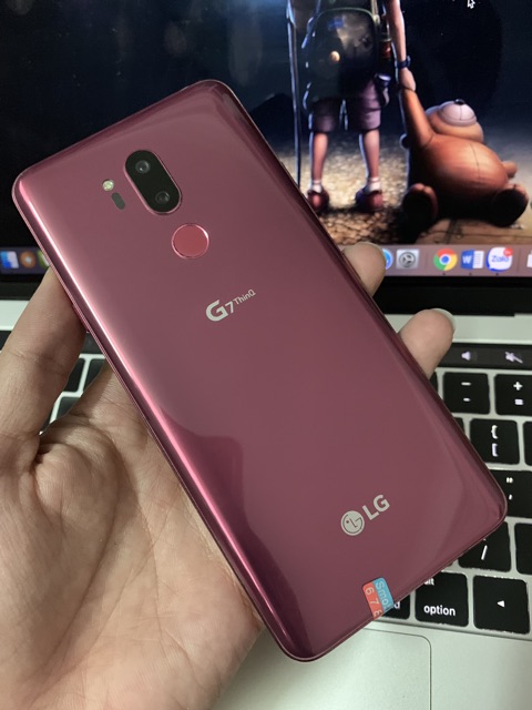 Điện thoại LG G7 ThinQ 64G 2 sim cực độc | BigBuy360 - bigbuy360.vn