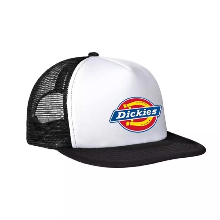 Nón Snapback Dickies Trucker Thời Trang Cá Tính