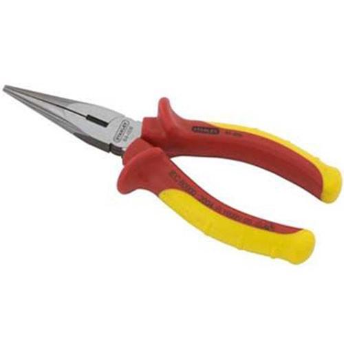 8inch kìm nhọn cách điện 1000v stanley 84-007