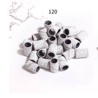 giấy  mài nhám móng tay