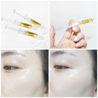💥🍒Set Tế bào gốc Eldas EG tox Program 4 ống (date ngắn 3/9/2021)