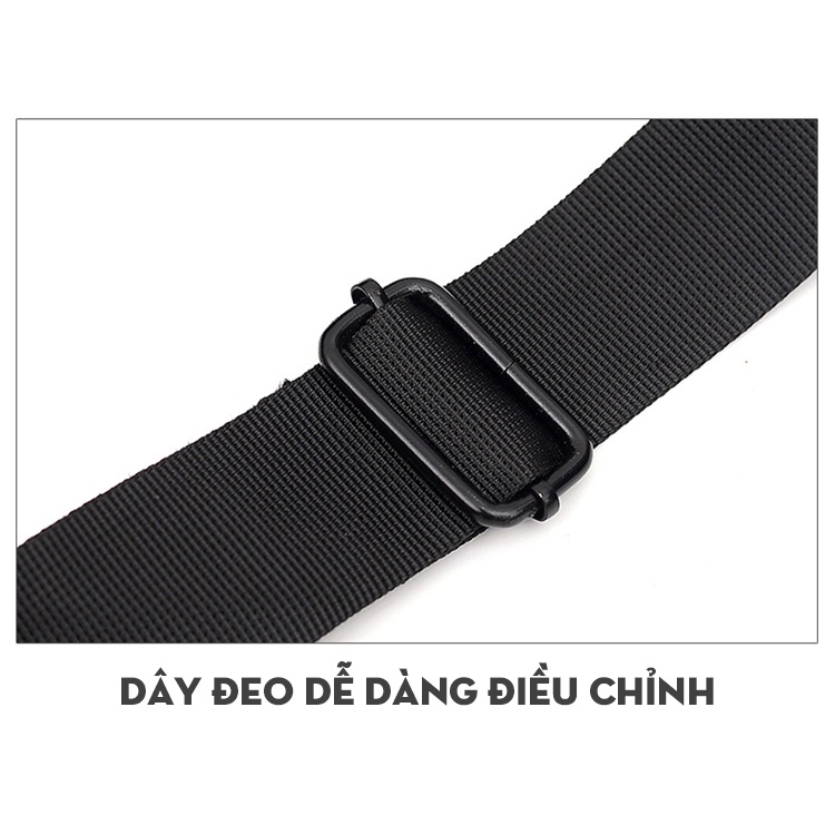 Túi đeo chéo GUBAG hàng chính hãng, đa năng, tiện dụng, siêu nhẹ, vải canvas chống nước, đi chơi, du lịch,