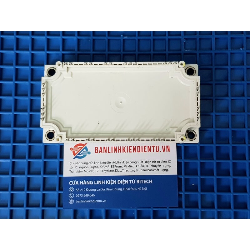 FP75R12KT4 IGBT 75A 1200V hàng tháo máy