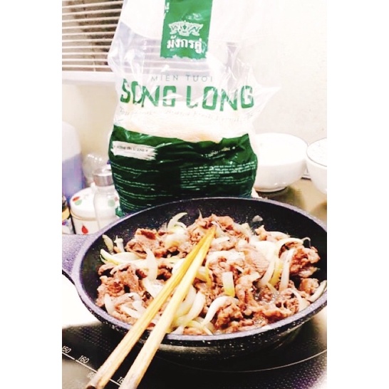 MIẾN TƯƠI SONG LONG - Loại 1 túi 3kg - RẺ VÔ ĐỊCH